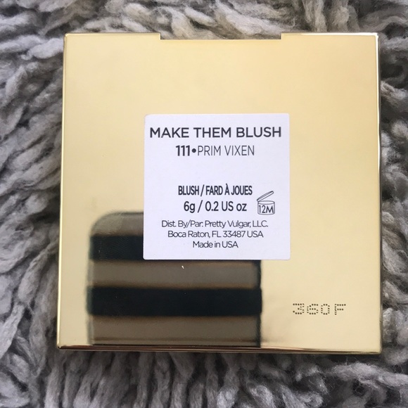 Vulgar Blush - Picture 3 of 3